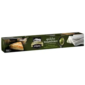 φύλλο χωριάτικο με ελαιόλαδο κτιψ 750γρ.