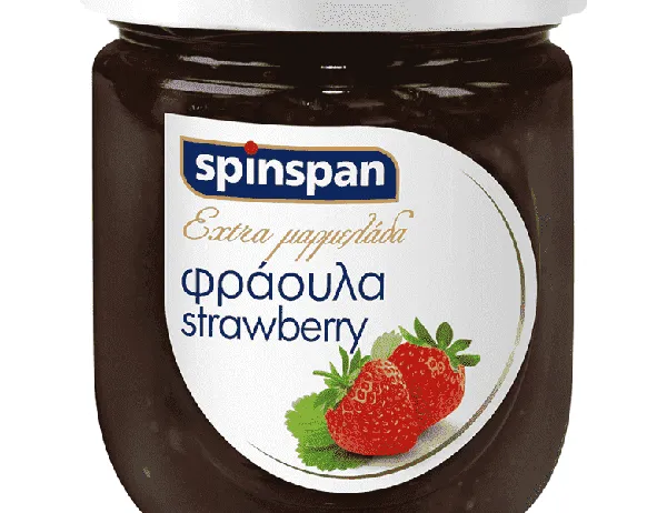 Fruits φράουλα 380g