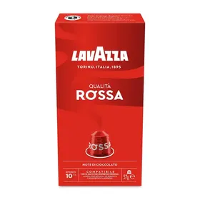 Lavazza Qualità Rossa Κάψουλες Espresso 10x5,7g