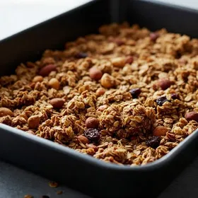 Granola δημητριακά speculoos choco