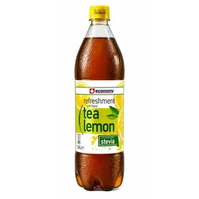ECONOMY Ice Tea Αναψυκτικό Τσάι Λεμόνι Με Στέβια 1,5lt