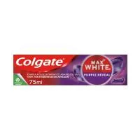 Colgate Max White Οδοντόκρεμα Purple 75ml