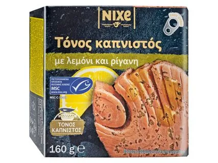 Τόνος σε ηλιέλαιο
