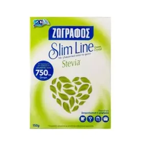 Γλυκαντικό Slim line με Stevia Ζωγράφος 150g