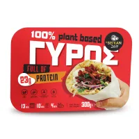 Φυτικός Γύρος Κατεψυγμένος Ovegan 269 300g