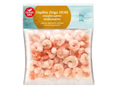 Γαρίδες 20/40 450 g