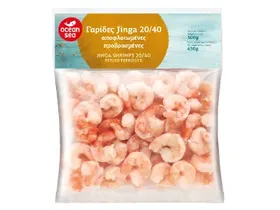 Γαρίδες 20/40 450 g