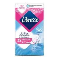 Σερβιετάκια Normal Eco Libresse 32 τεμ