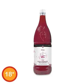 Νεμέας Κρασί Ροζέ Ημίξηρος 1,5lt.