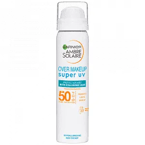 Ambre Solaire Αντ/κό Spray Sensitive Mist SPF50 75ml