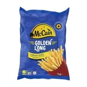 Πατάτες Golden Long Vegan 1kg