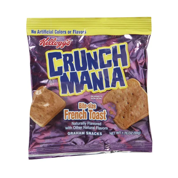 choco crunchies