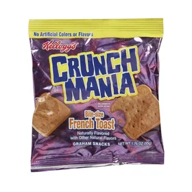 choco crunchies
