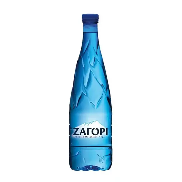 Ζαγόρι Φυσικό Μεταλλικό Νερό 1lt.