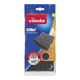 VILEDA power inox σύρμα 2 τεμαχίων