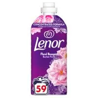 LENOR Συμπυκνωμένο Μαλακτικό Ρούχων Amethyst Floral 59 πλύσεις