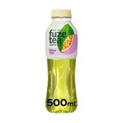 FUZETEA Ice Tea Πράσινο τσάι Passionfruit Χωρίς ζάχαρη 500ml