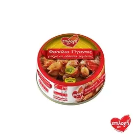 ΕΠΙΛΟΓΗ ΜΟΥ Γίγαντες Γιαχνί Κονσέρβα 280gr