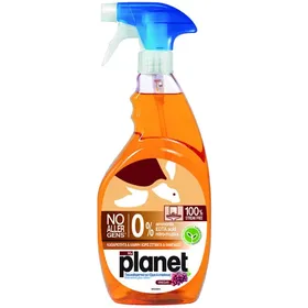 PLANET Υγρό Τζαμιών Επιφανειών Ξύδι 1lt