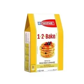 ΓΙΩΤΗΣ 1,2 bake μείγμα για pancakes και βάφλες 300γρ.