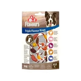 8in1 Flavours Triple Flavour Rings