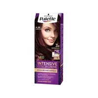 PALETTE Βαφή Μαλλιών Semi-Set N4.26 Δαμασκηνί