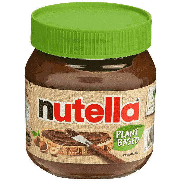 Nutella πραλίνα plant based 350g