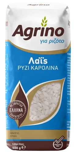 ρύζι λαΐς καρολίνα ΟΓΠ