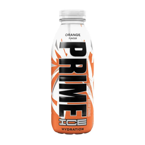 energy drink orange 500ml