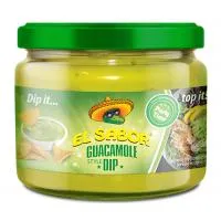 Σάλτσα Quacamole Dip El Sabor 300g