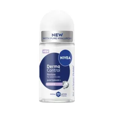 NIVEA Deo Derma Control Restore Roll-On Γυναικείο 150ml