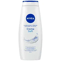 Nivea Αφρόλουτρο Κρεμώδες Creme Soft 650ml