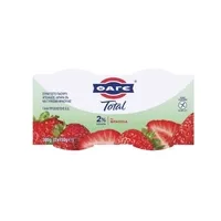 ΦΑΓΕ Total Γιαούρτι 2% Φράουλα 2x150gr