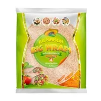 EL SABOR big τορτίγιες ολικής 4τεμ 245γρ