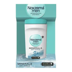 Noxzema Men Αποσμητικό Roll-On Mineral Dry Force 50ml.