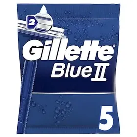 GILLETTE Ξυριστική Μηχανή Μιας Χρήσης 5 Τεμάχια