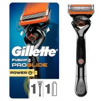 Ανδρική Ξυριστική Μηχανή ProGlide Power Gillette (1 τμχ) +1....