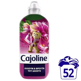 συμπυκνωμένο μαλακτικό Red Fruits 1096ml