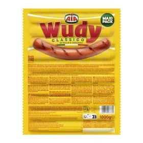 WUDY Λουκάνικα Κοτόπουλο & Γαλοπούλα 1kg
