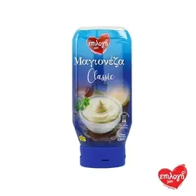 Μαγιονέζα Κλασική Top Down 430ml