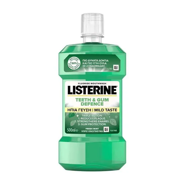Teeth & Gum 500ml