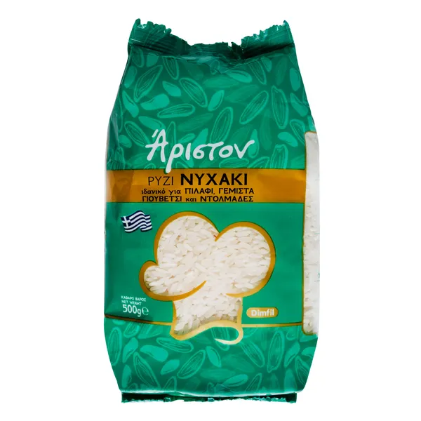 ΑΡΙΣΤΟΝ ΡΥΖΙ ΝΥΧΑΚΙ 500GR