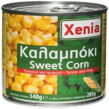ΧΕΝΙΑ ΚΑΛΑΜΠΟΚΙ ΓΛΥΚΟ 340ΓΡ.(Σ.Β.285ΓΡ.)