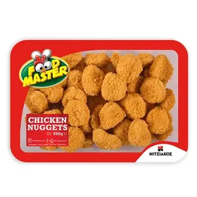 Νιτσιάκος Food Master Nuggets Κοτόπουλο Ελληνικό Πανέ 800γρ.