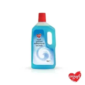 ΕΠΙΛΟΓΗ ΜΟΥ Υγρό Ultra Hygiene Καθαριστικό Γενικής Χρήσης 1 lt