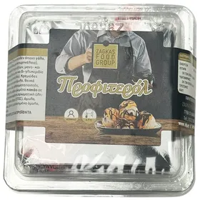 ZAGKAS προφιτερόλ 200g