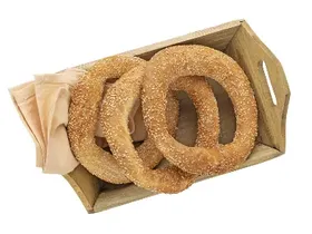 Κουλούρι Θεσσαλονίκης 3 x 90 g