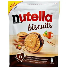 Nutella biscuits 304g