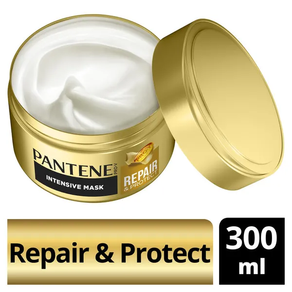 Μάσκα Προστασίας Κερατίνης Pantene Pro-V Αναδόμηση Και Προστασία, Για Αδύναμα ...