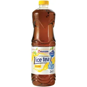 ICE TEA λεμόνι ή ροδάκινο χωρίς ζάχαρη 2lt